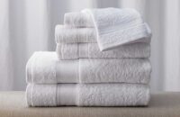 Bath Towel Set (7 Day Linen Rentals)