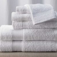 Bath Towel Set (7 Day Linen Rentals)