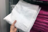 Extra Bath Towel (7 Day Linen Rental)