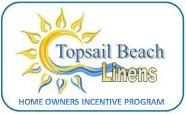 Double Sheet & Bath Towel Set (7-Day Linen Rental) - Topsail Beach Linens